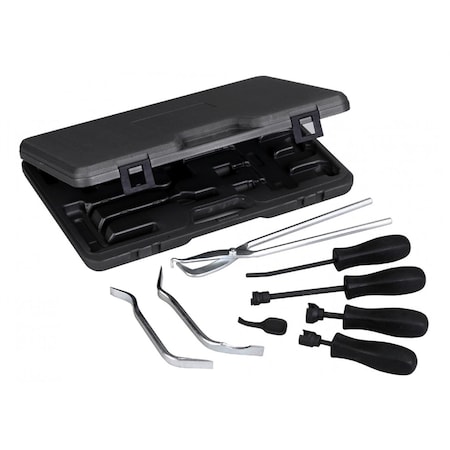 Bosch 8 Piece Brake Tool Set 6516